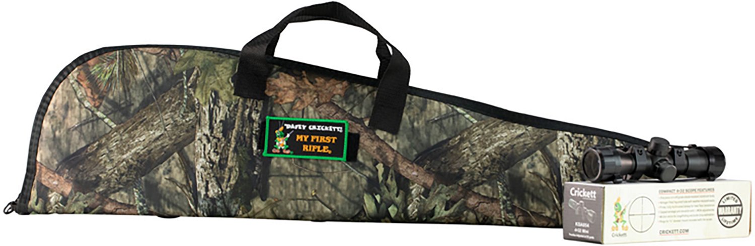 Crickett Youth Package .22 LR Bolt Action Rifle - view number 3