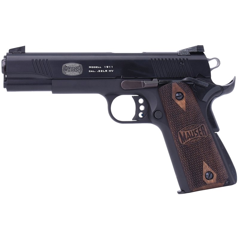 Mauser Rimfire 1911… - image