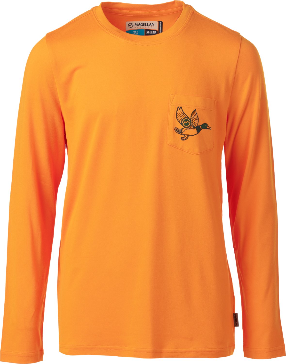 Magellan Outdoors Boys' Pointer Hunt Graphic T-shirt                                                                             - view number 2