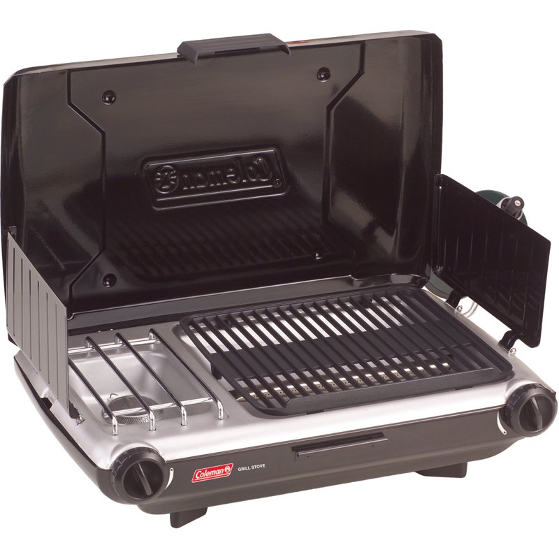Coleman 2-Burner Gr… - image