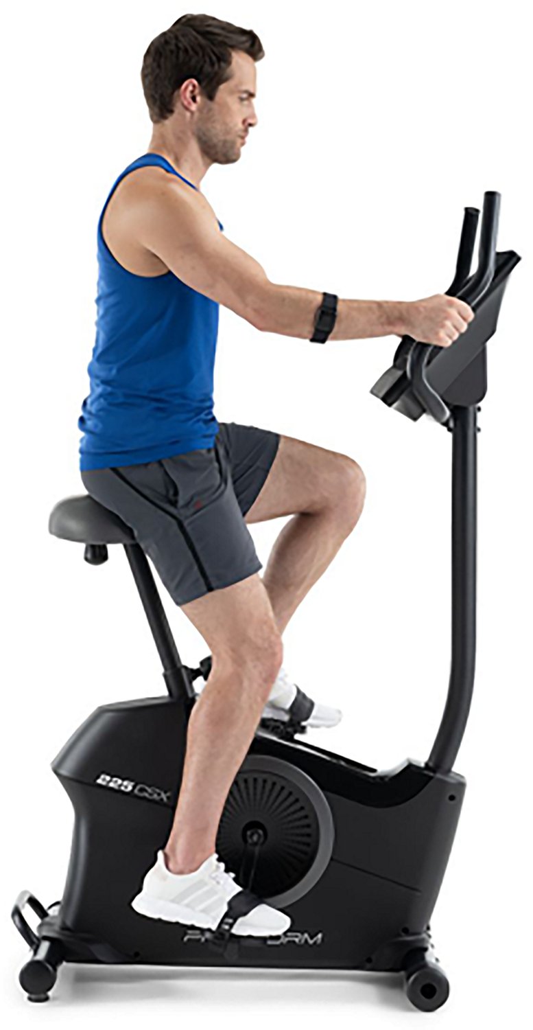 ProForm 225 CSX Upright Bike                                                                                                     - view number 3