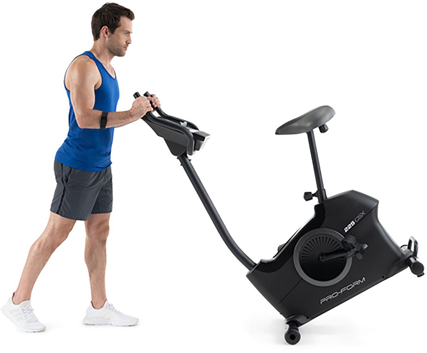 ProForm 225 CSX Upright Bike                                                                                                     - view number 4