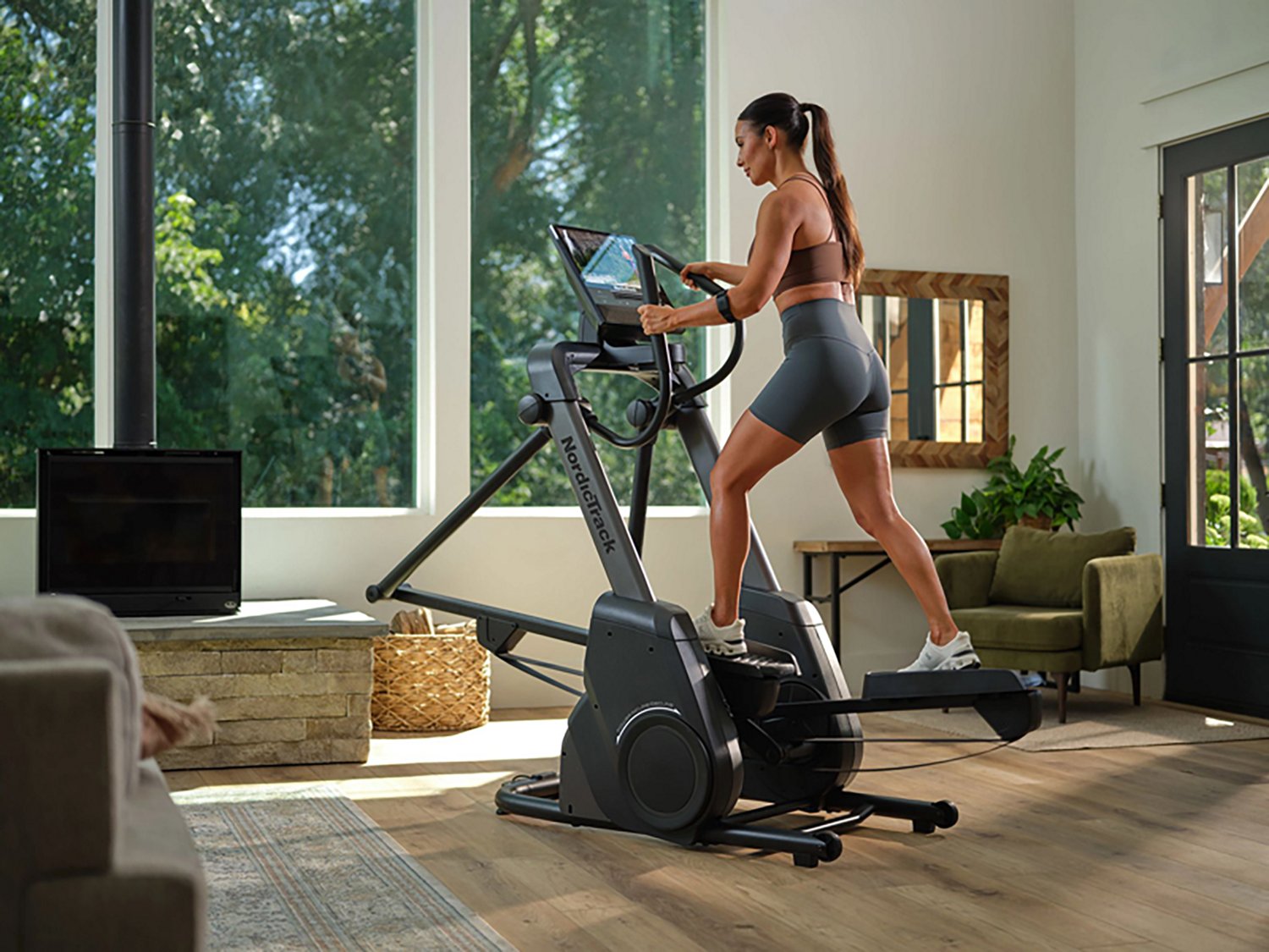 NordicTrack X16 Elliptical                                                                                                       - view number 6