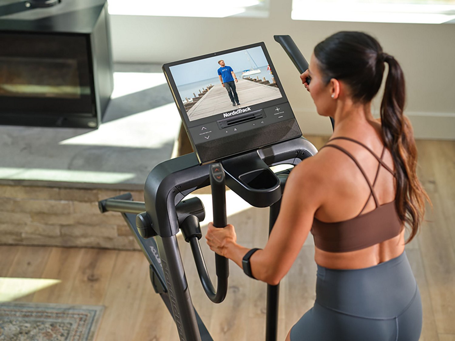 NordicTrack X16 Elliptical                                                                                                       - view number 7