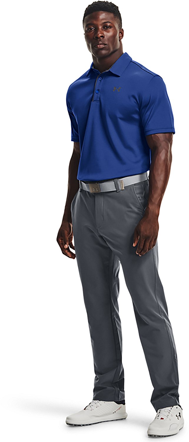 Under Armour Men's New Tech Polo Shirt                                                                                           - view number 3