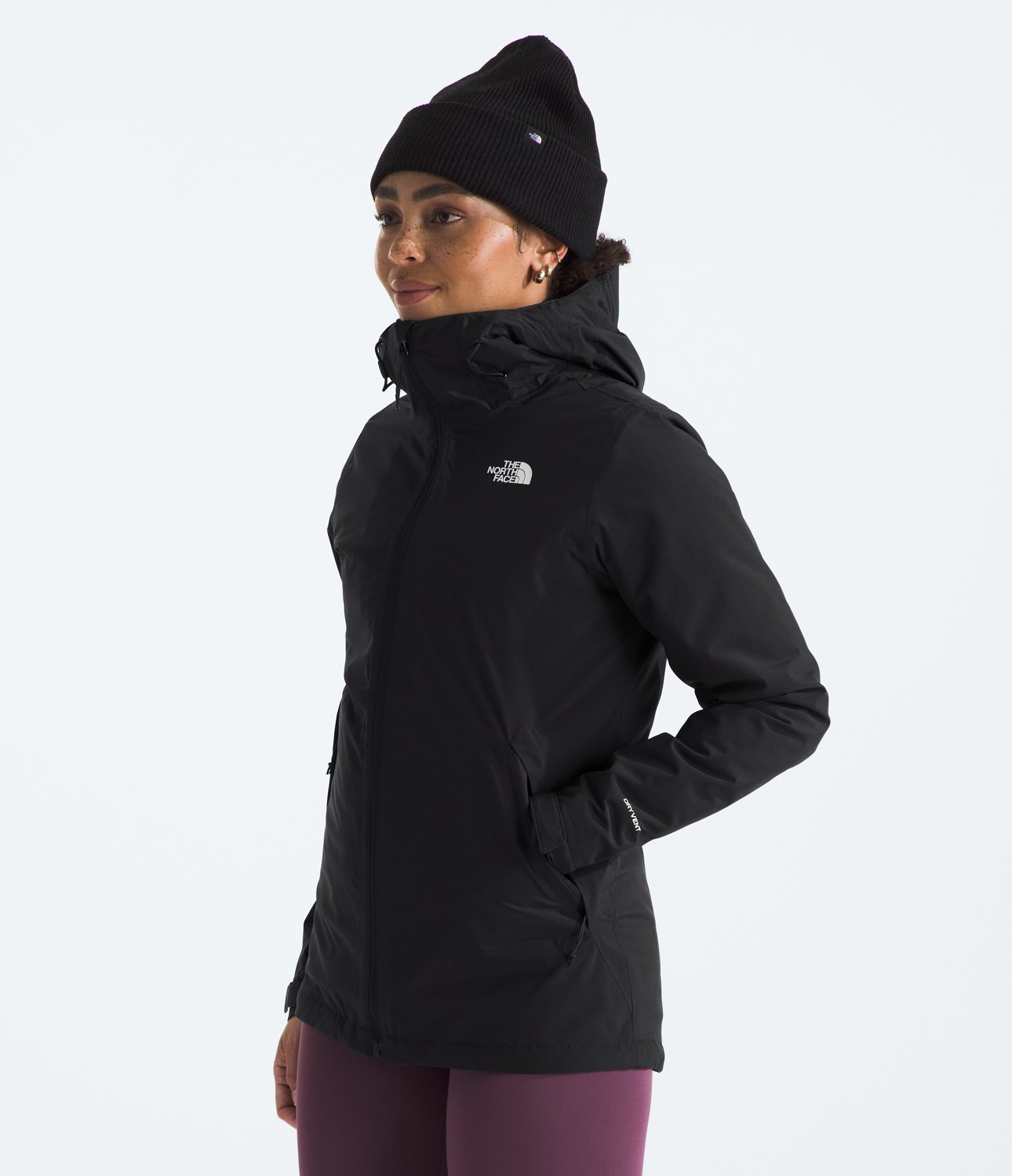 The North Face Women's Carto Triclimate Jacket - view number 6