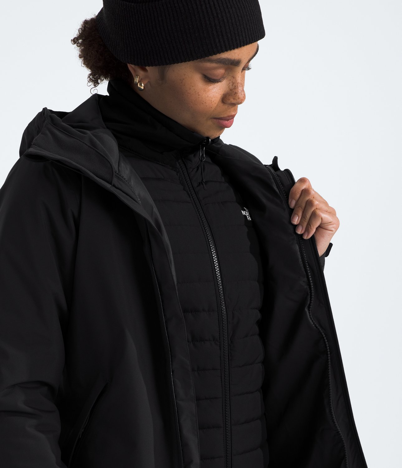 The North Face Women's Carto Triclimate Jacket - view number 7