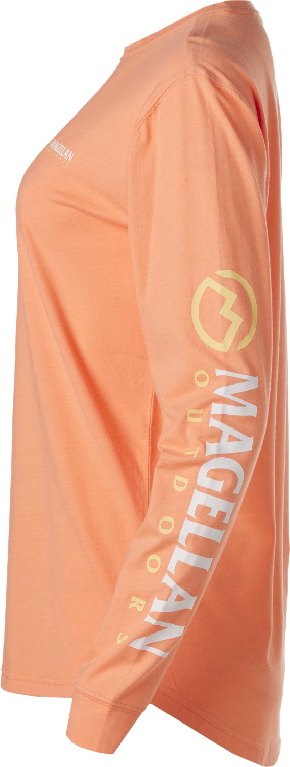 Magellan Women's Grotto Falls Long Sleeve T-shirt                                                                                - view number 4