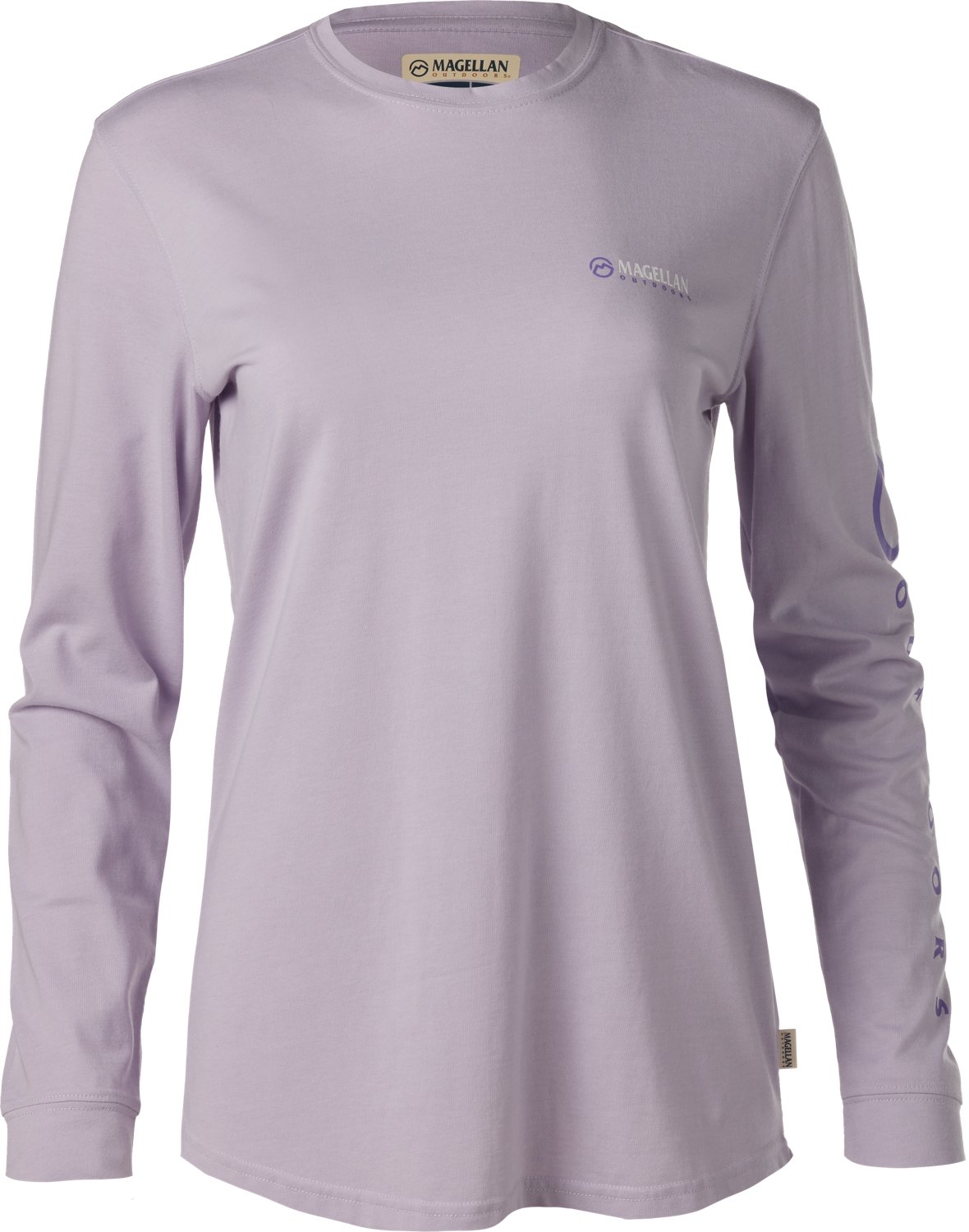 Magellan Women's Grotto Falls Long Sleeve T-shirt                                                                                - view number 5