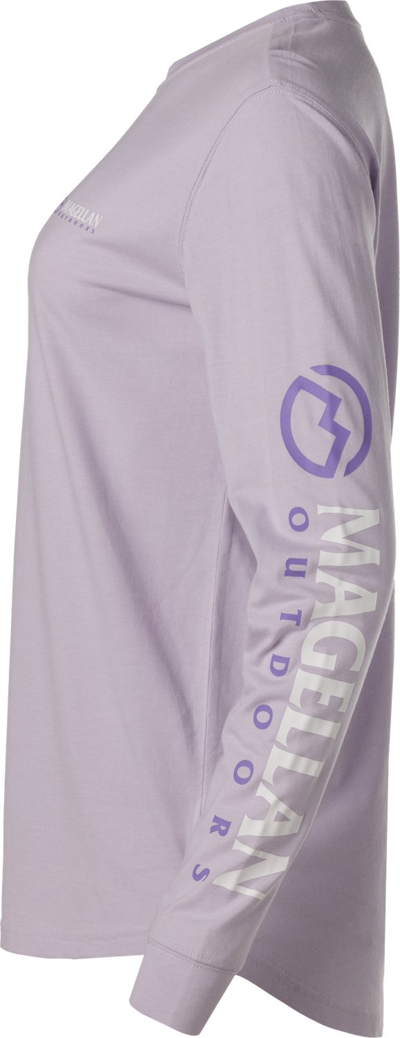 Magellan Women's Grotto Falls Long Sleeve T-shirt                                                                                - view number 7