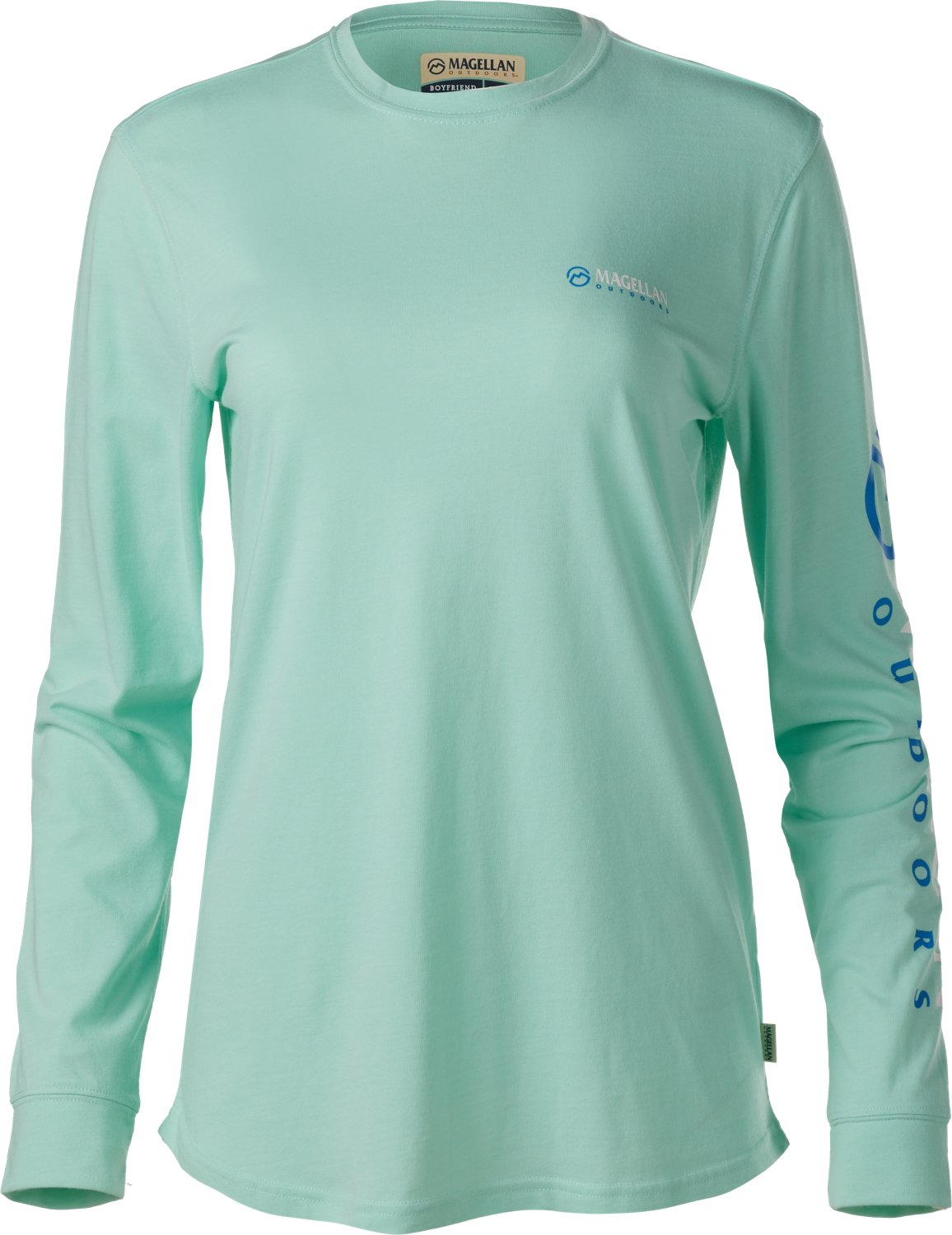 Magellan Women's Grotto Falls Long Sleeve T-shirt                                                                                - view number 6