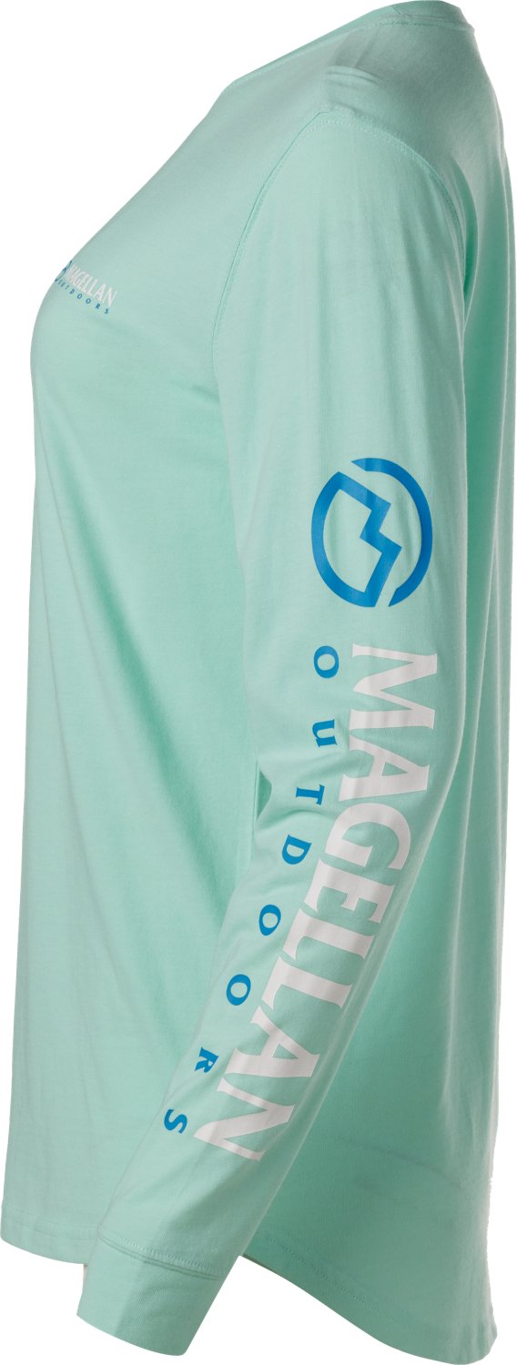 Magellan Women's Grotto Falls Long Sleeve T-shirt                                                                                - view number 8