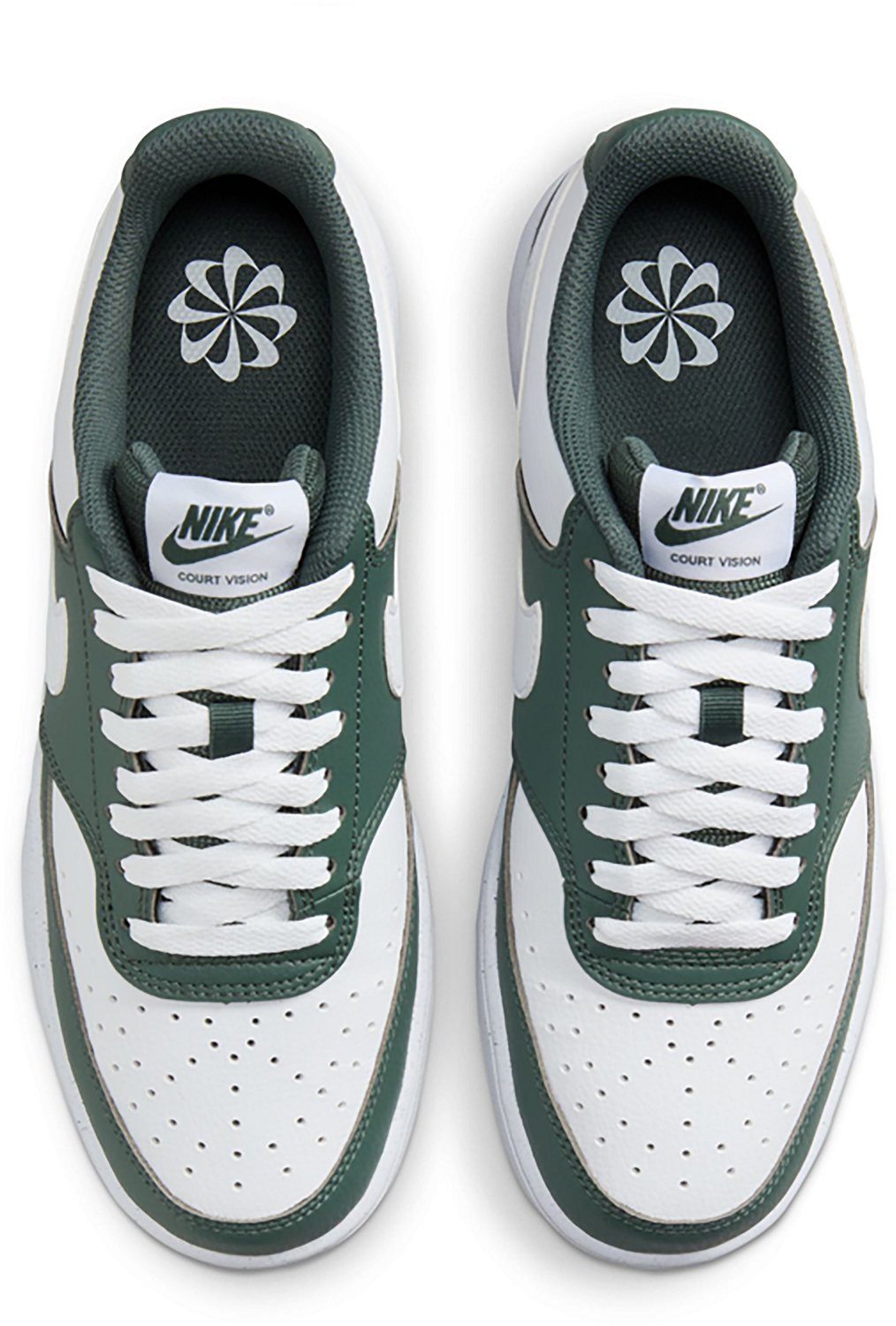 Nike Women’s Court Vision Low Next Nature Shoes - view number 5