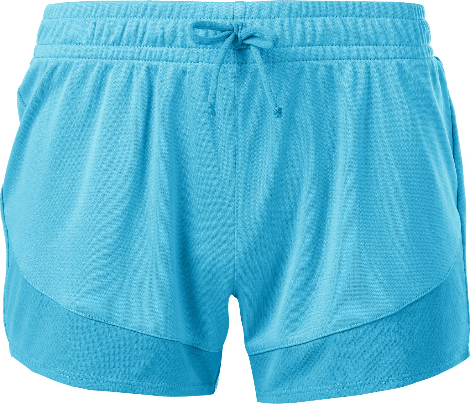 BCG Girls' Turbo Textured Shorts                                                                                                 - view number 1