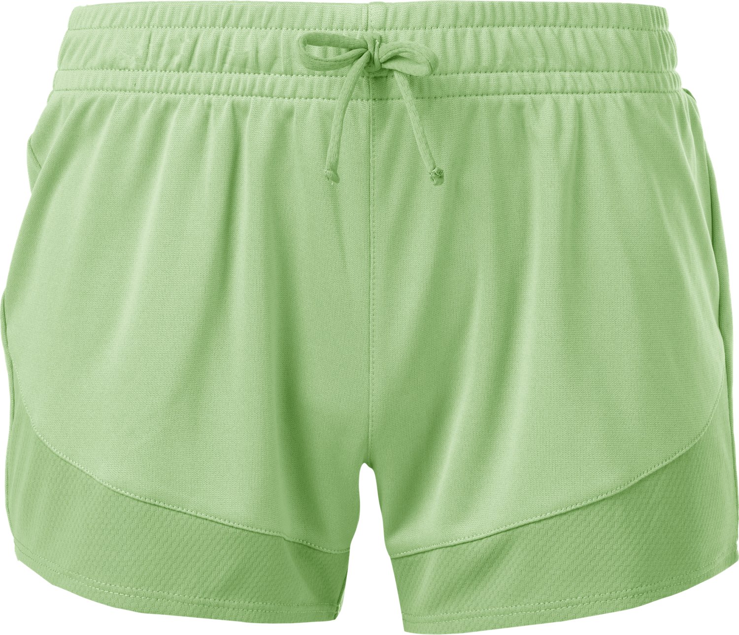 BCG Girls' Turbo Textured Shorts                                                                                                 - view number 1