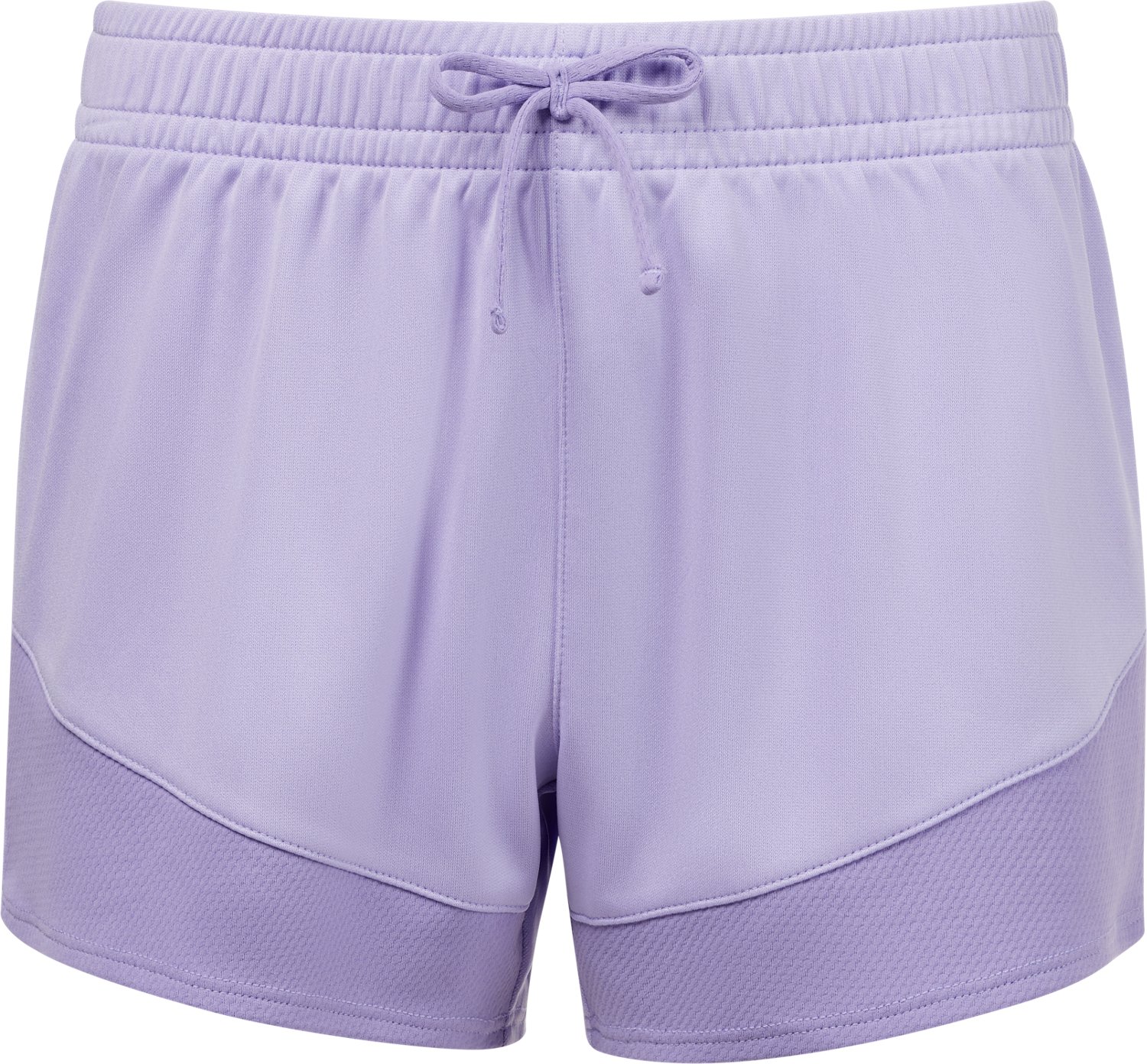 BCG Girls' Turbo Textured Shorts                                                                                                 - view number 1