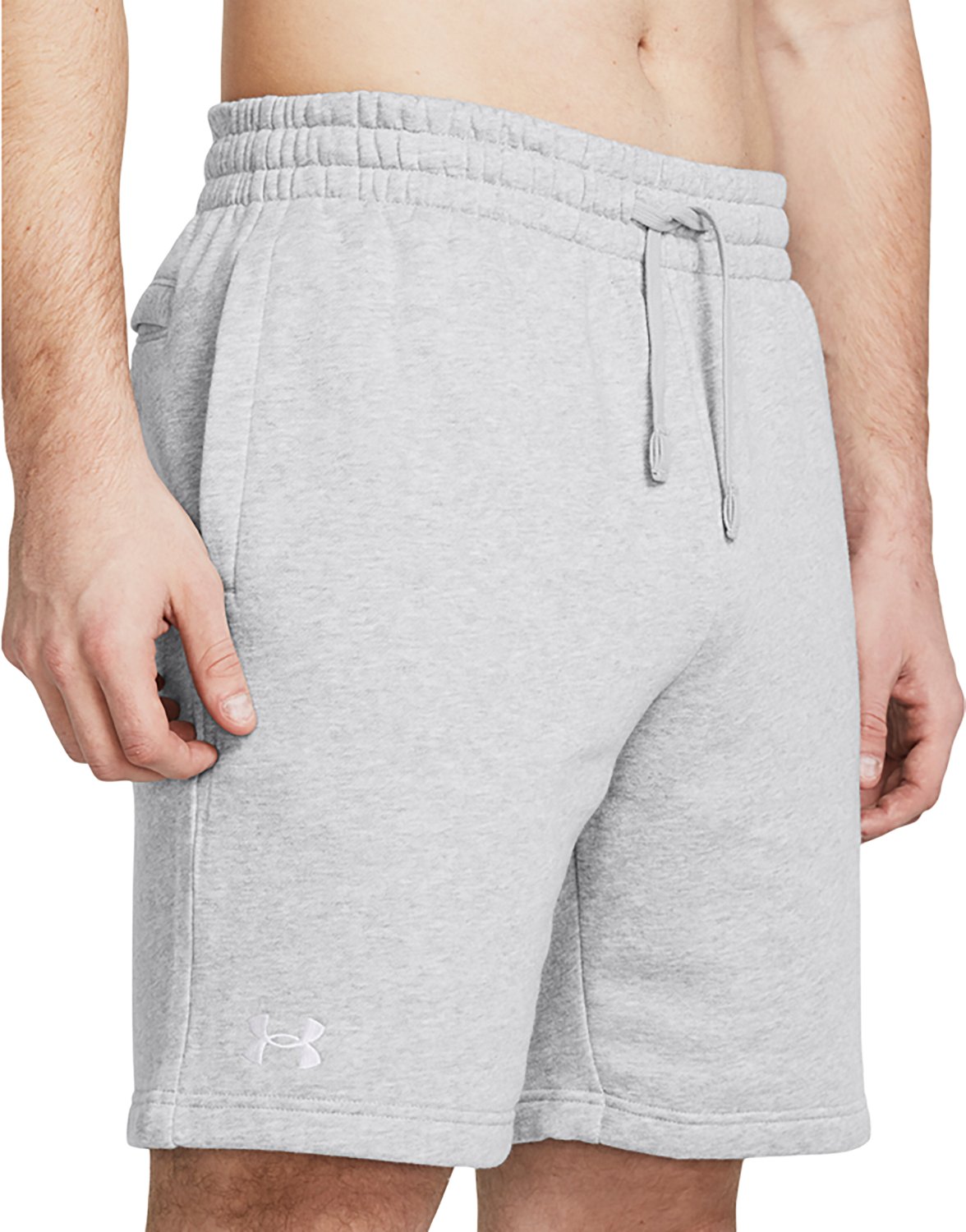 Under Armour Men's Rival Fleece Shorts - view number 6