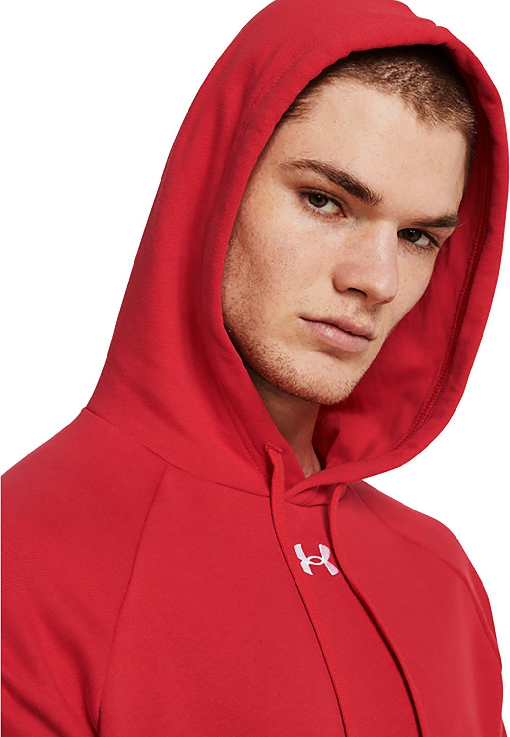 Under Armour Men's Rival Fleece Hoodie                                                                                           - view number 6