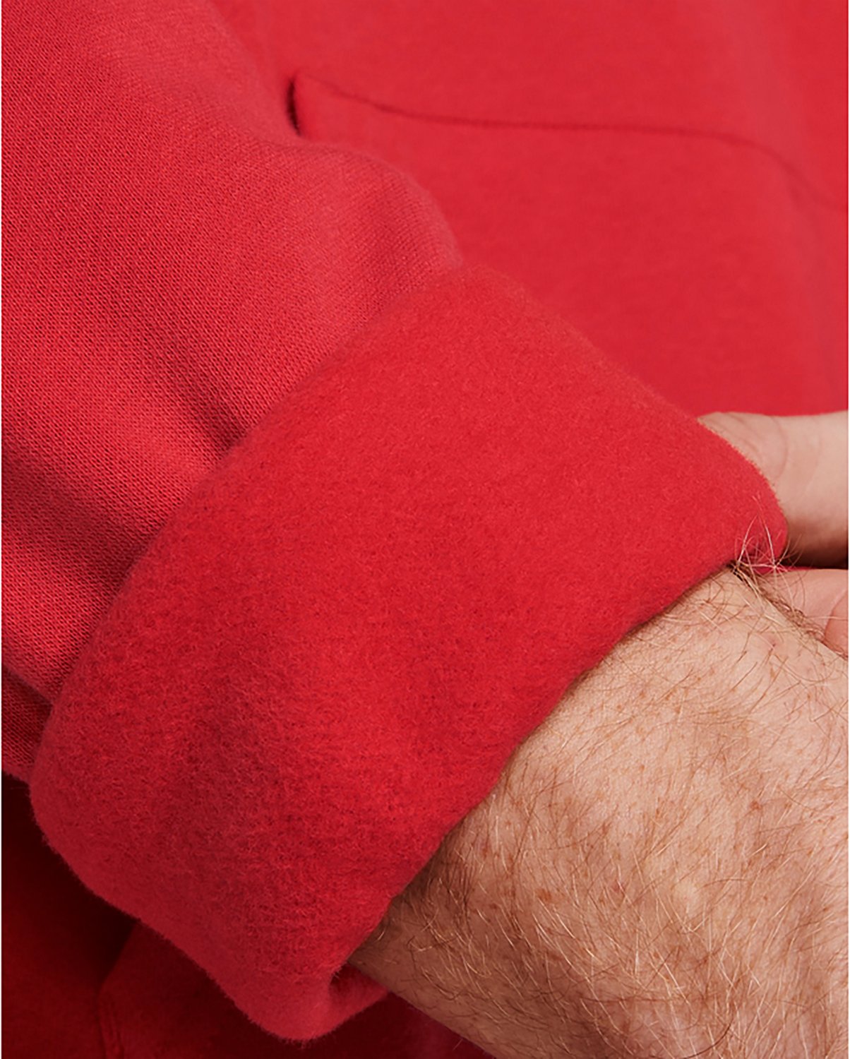 Under Armour Men's Rival Fleece Hoodie                                                                                           - view number 4