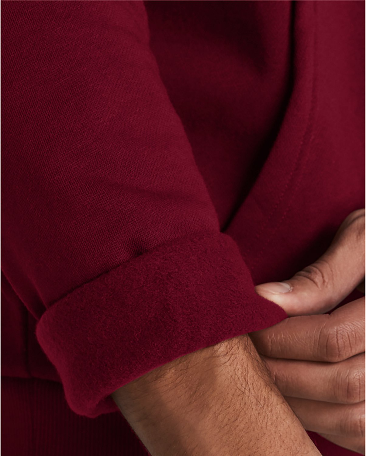 Under Armour Men's Rival Fleece Hoodie                                                                                           - view number 4