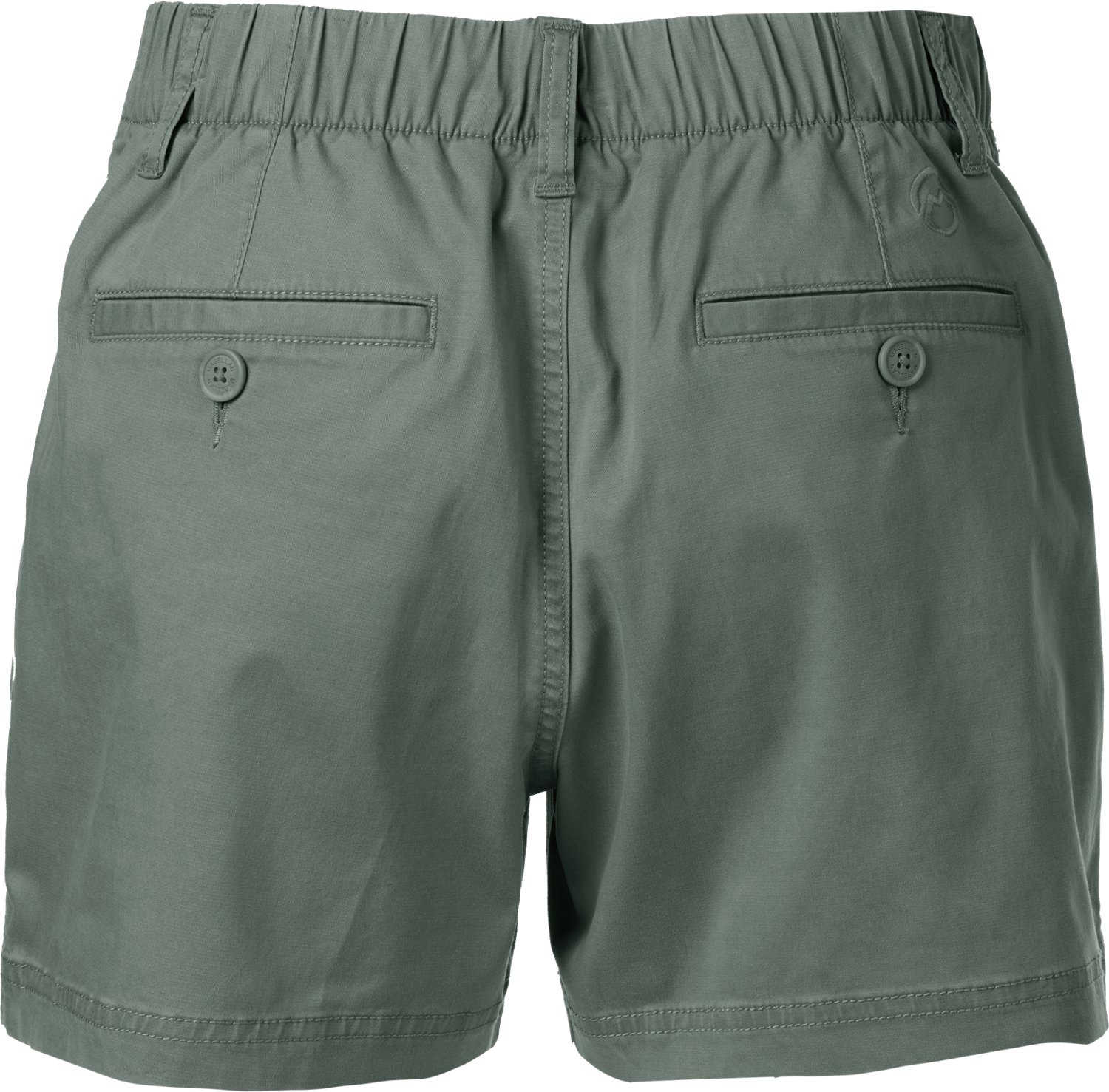 Magellan Outdoors Women's Hickory Canyon Hybrid Shorty Shorts                                                                    - view number 2