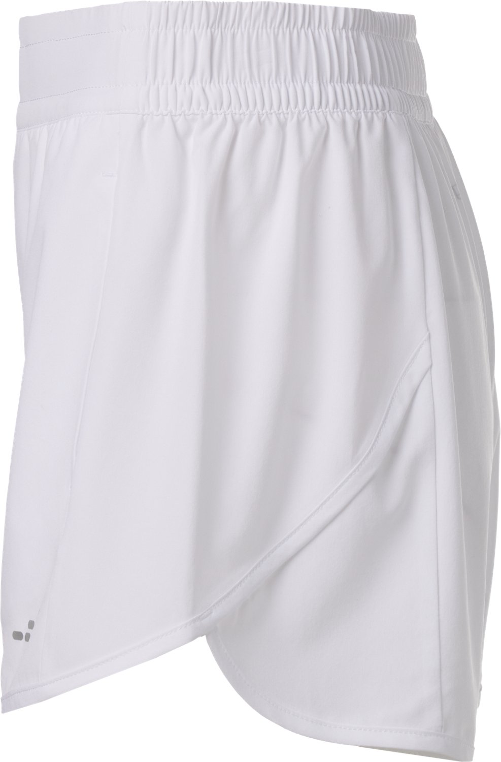 BCG Women's Piped Side Pocket Shorts 3.5 in - view number 3