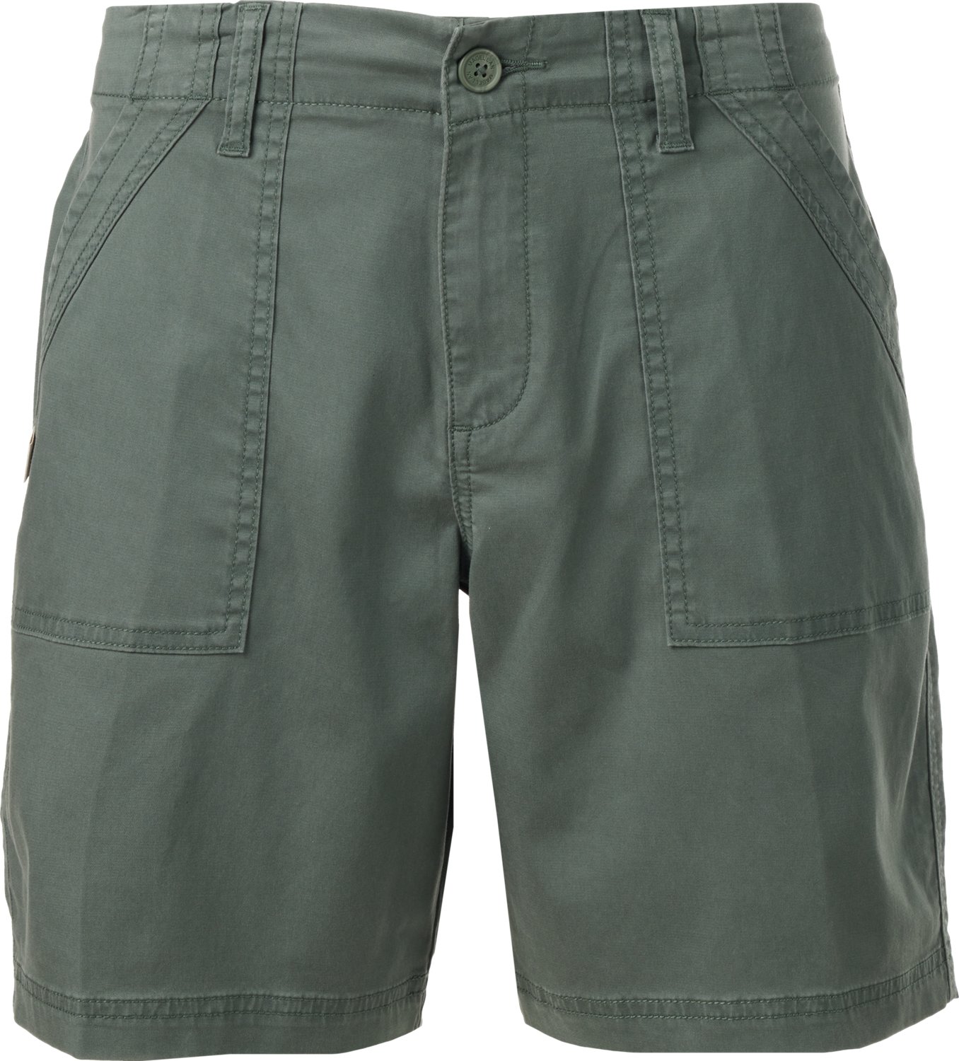 Magellan Outdoors Women's Hickory Canyon Hybrid Bermuda Shorts 7.5 in - view number 1