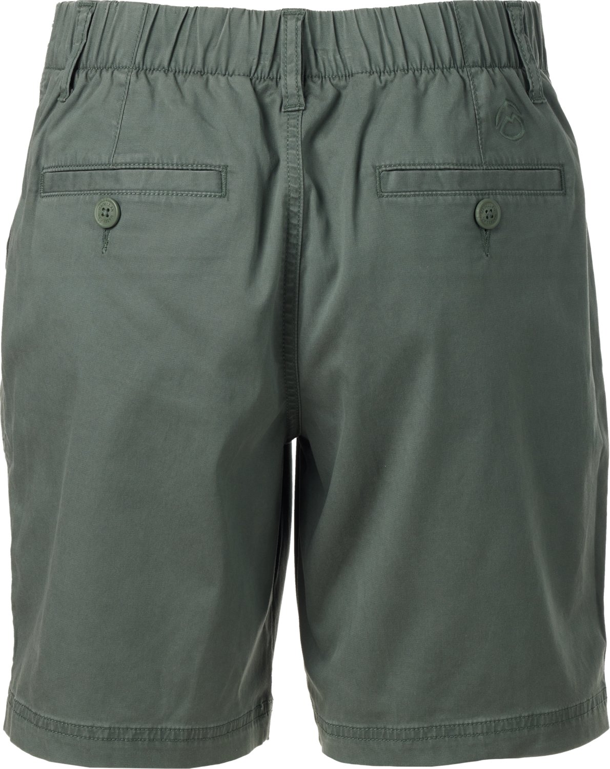 Magellan Outdoors Women's Hickory Canyon Hybrid Bermuda Shorts 7.5 in - view number 2