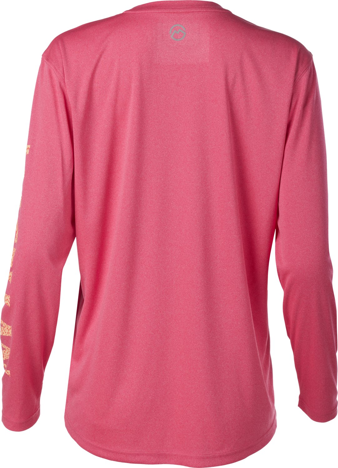 Magellan Outdoors Women's Caddo Lake Logo Long Sleeve T-Shirt - view number 3