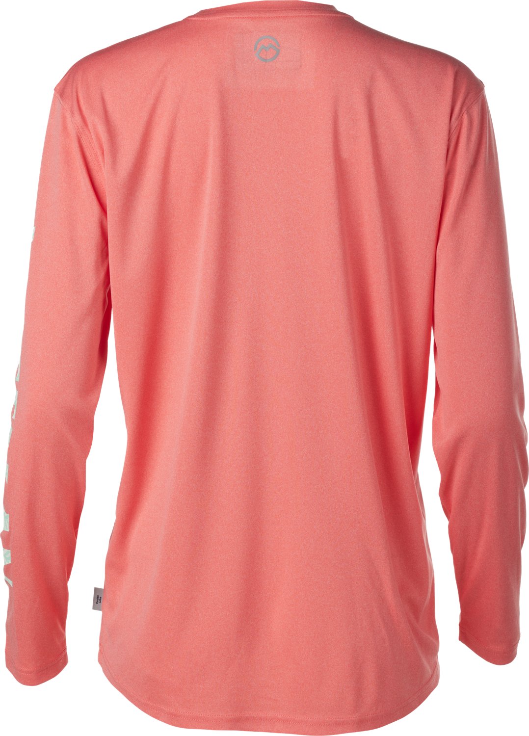 Magellan Women's Caddo Lake Logo Long Sleeve T-shirt                                                                             - view number 2