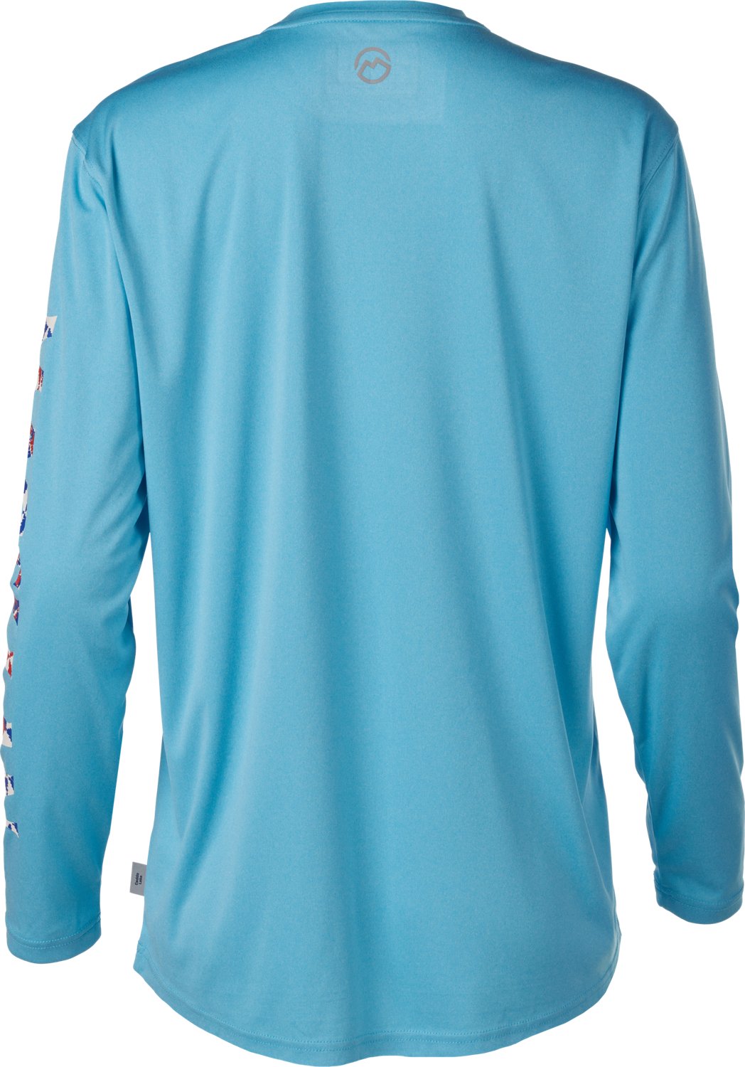 Magellan Women's Caddo Lake Logo Long Sleeve T-shirt                                                                             - view number 3