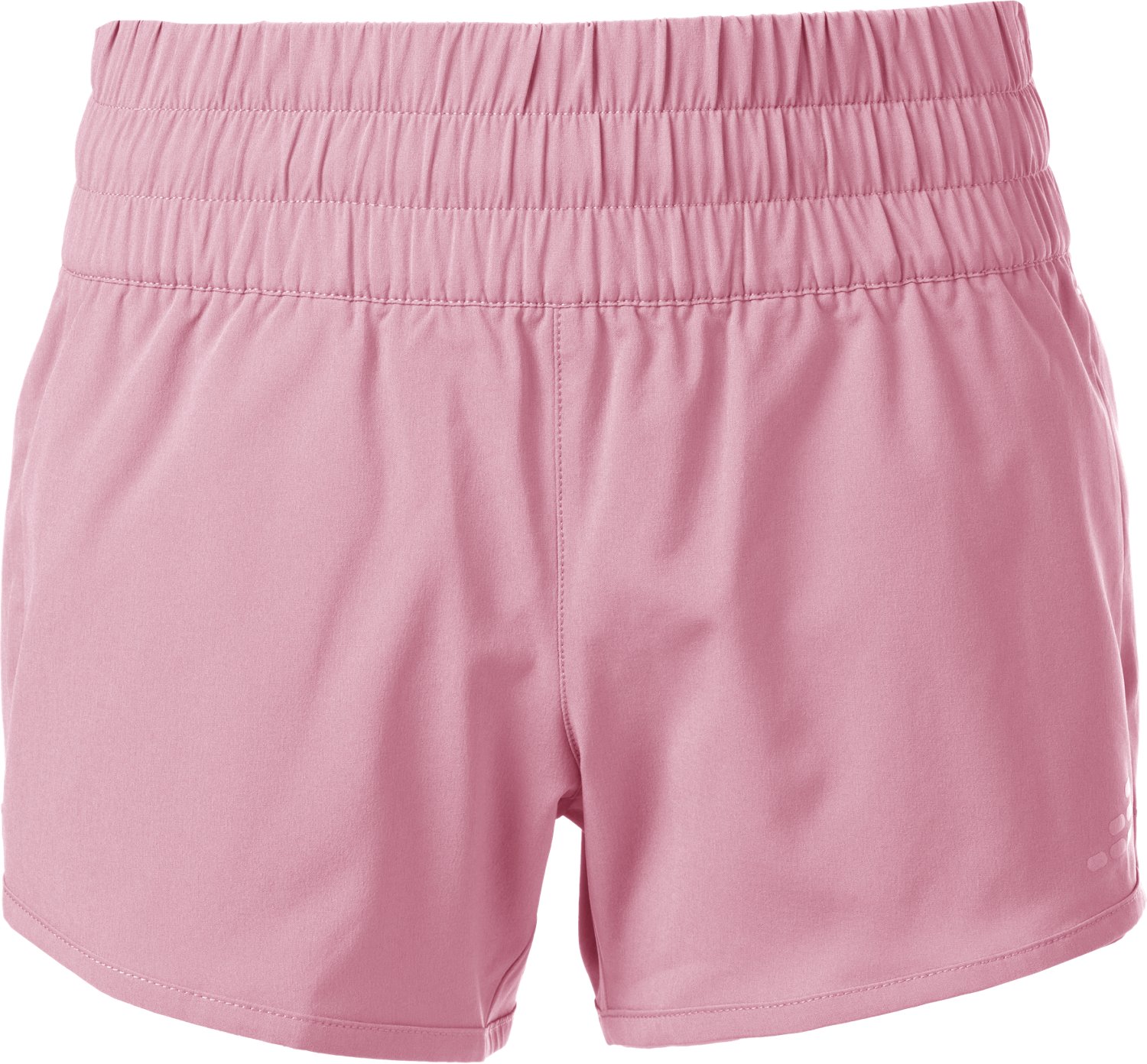 BCG Girls' Run Race High Rise Short - view number 1