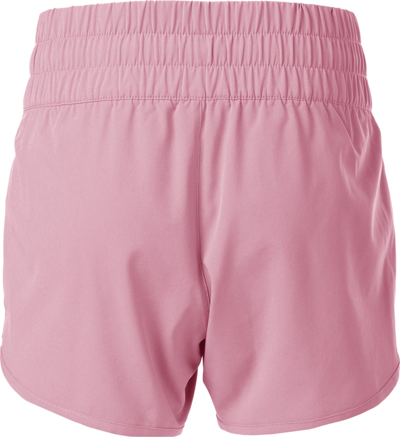 BCG Girls' Run Race High Rise Short - view number 2