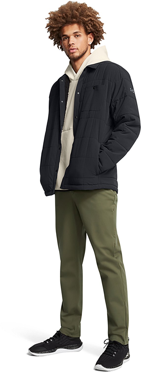 Under Armour Men's Latitude Shacket - view number 3