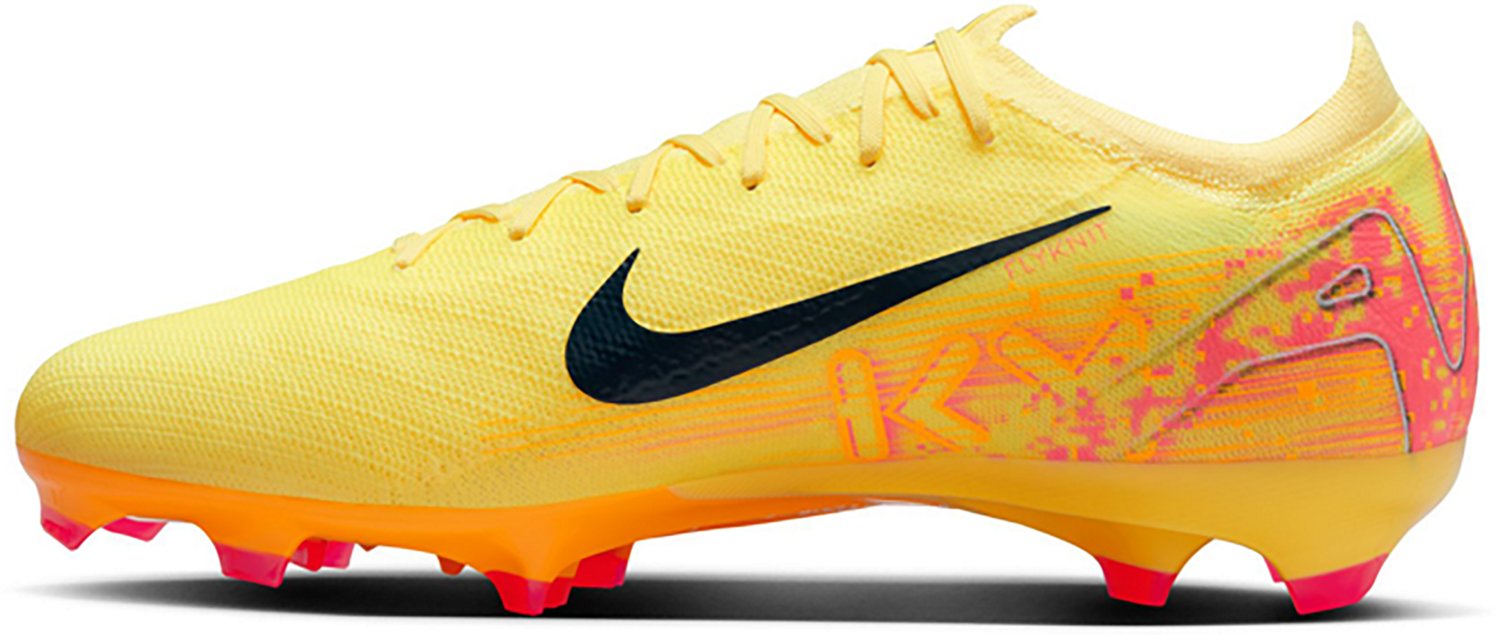 Nike Adults' Zoom Vapor 16 Pro KM FG Soccer Cleats                                                                               - view number 2