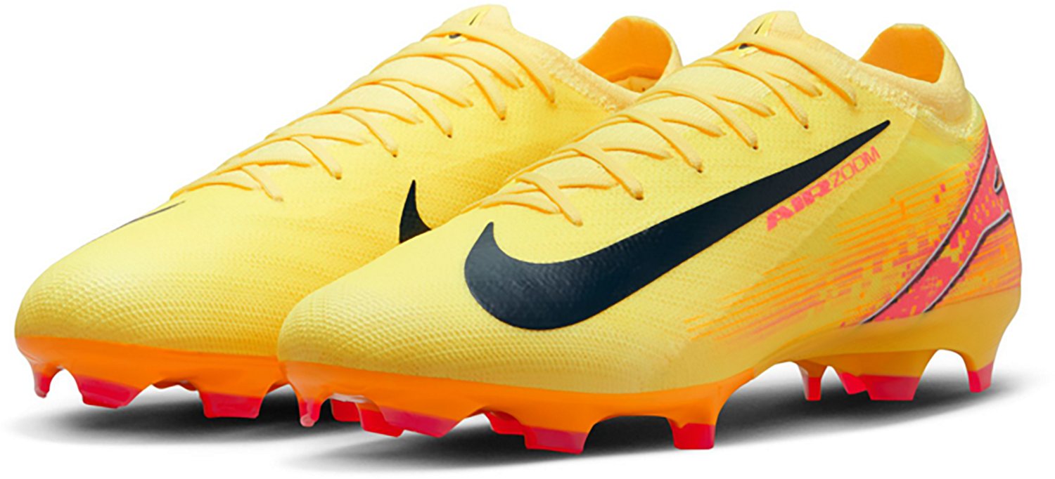 Nike Adults' Zoom Vapor 16 Pro KM FG Soccer Cleats                                                                               - view number 3