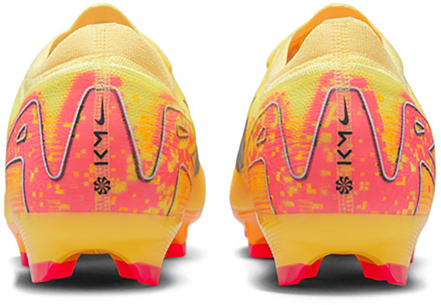 Nike Adults' Zoom Vapor 16 Pro KM FG Soccer Cleats                                                                               - view number 5