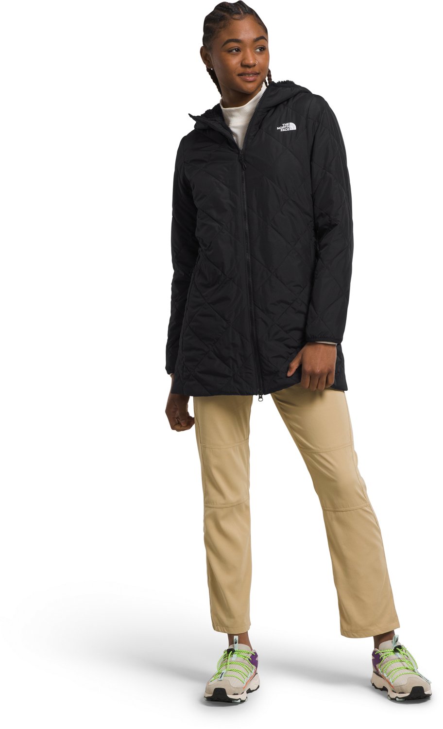 The North Face Women's Shady Glade Insulated Parka - view number 6