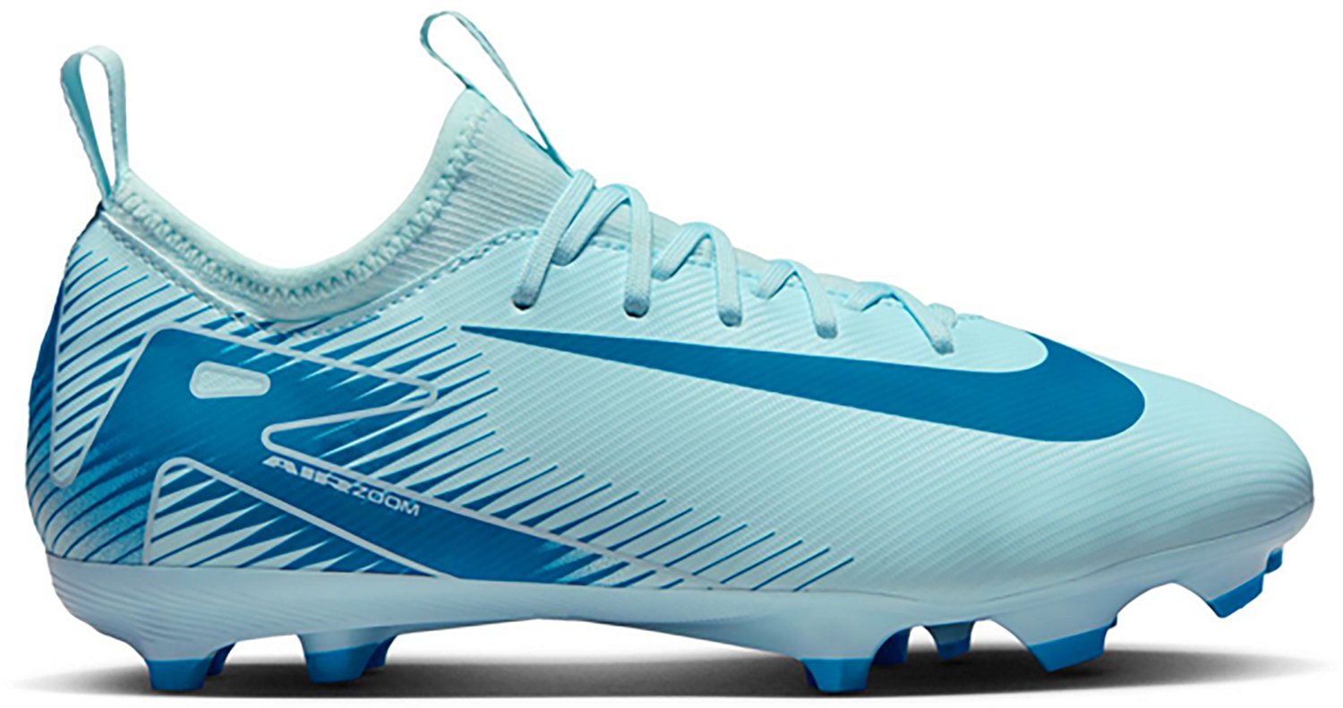 Nike Boys’ Mercurial Vapor 16 Academy Soccer Cleats                                                                            - view number 1
