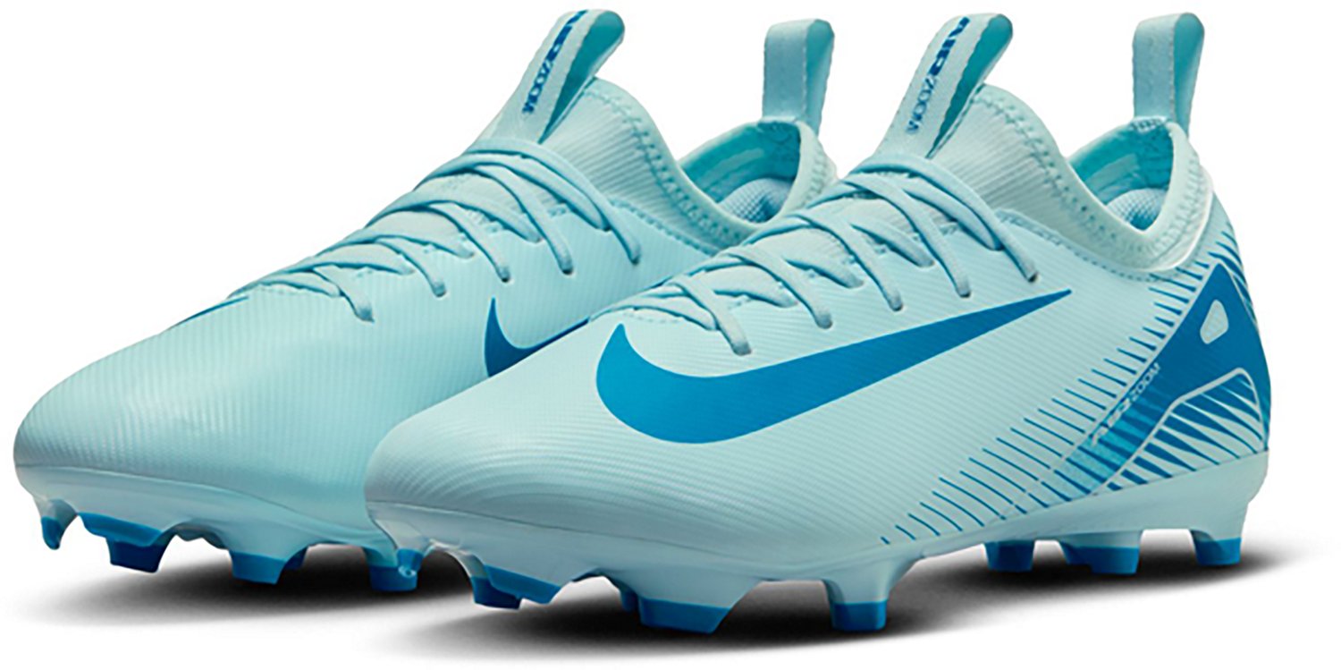 Nike Boys’ Mercurial Vapor 16 Academy Soccer Cleats                                                                            - view number 3