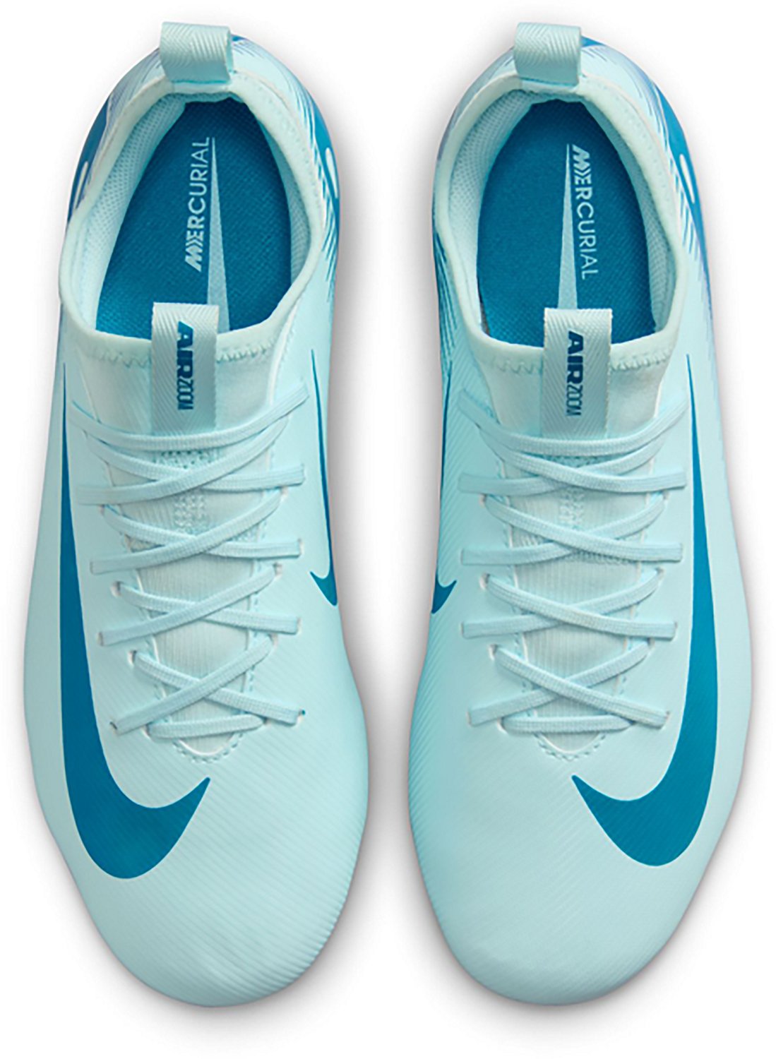 Nike Boys’ Mercurial Vapor 16 Academy Soccer Cleats                                                                            - view number 4