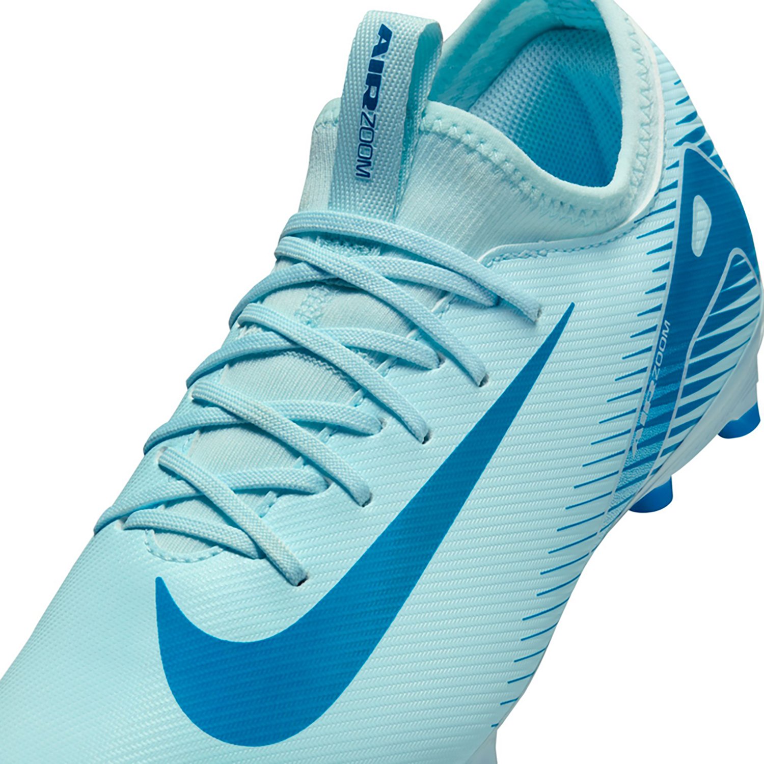 Nike Boys’ Mercurial Vapor 16 Academy Soccer Cleats                                                                            - view number 7
