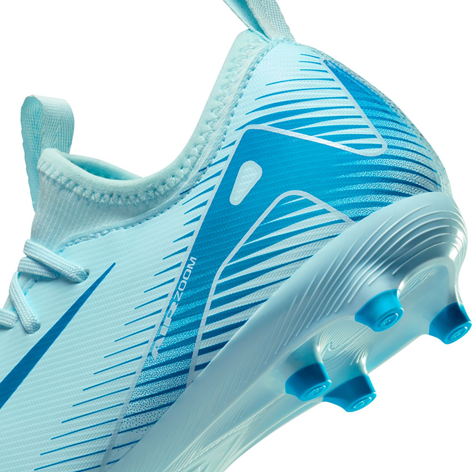 Nike Boys’ Mercurial Vapor 16 Academy Soccer Cleats                                                                            - view number 8