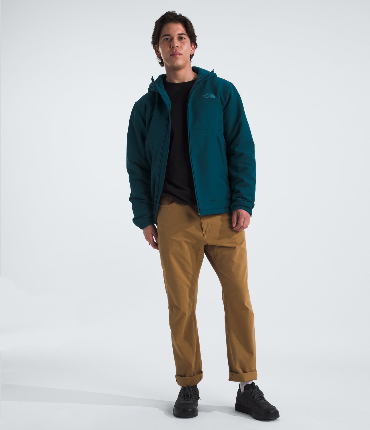 The North Face Men's Camden Thermal Hoodie - view number 3