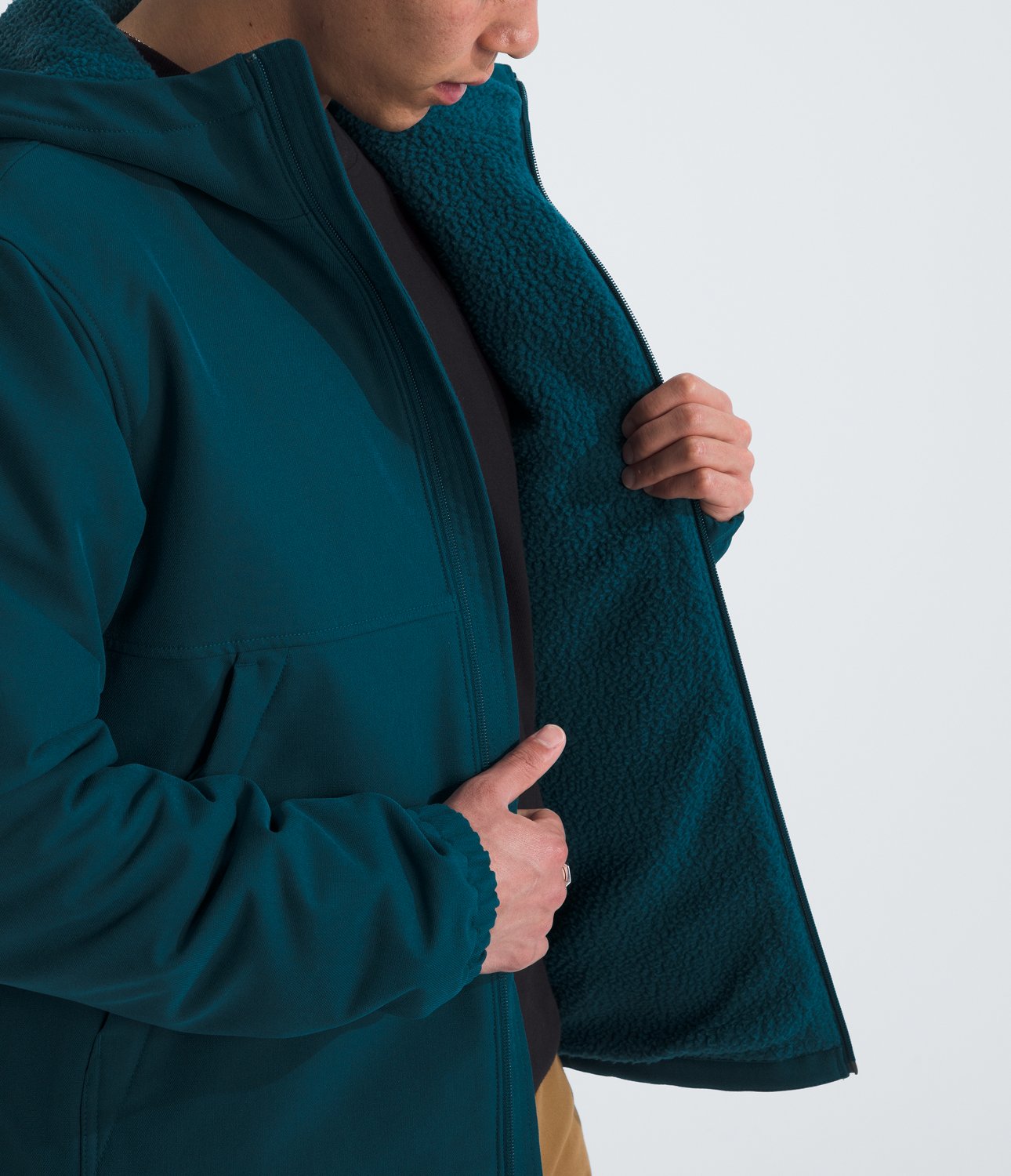 The North Face Men's Camden Thermal Hoodie - view number 7