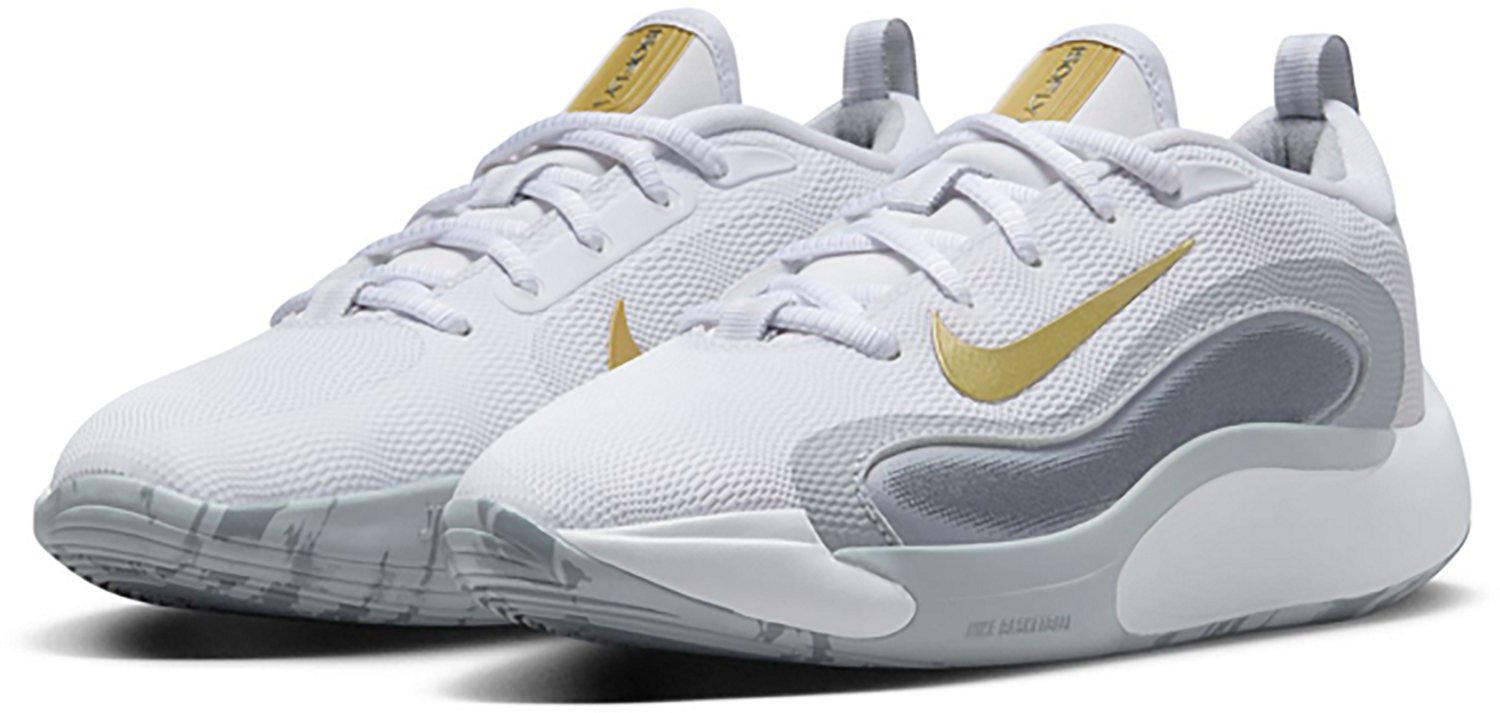 Nike Kids' Grade School Isofly Basketball Shoes - view number 3