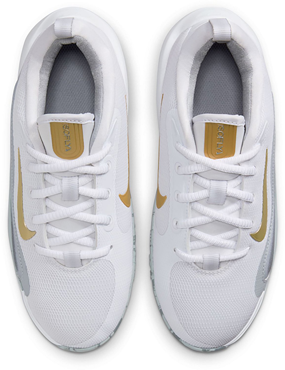 Nike Kids' Grade School Isofly Basketball Shoes - view number 4