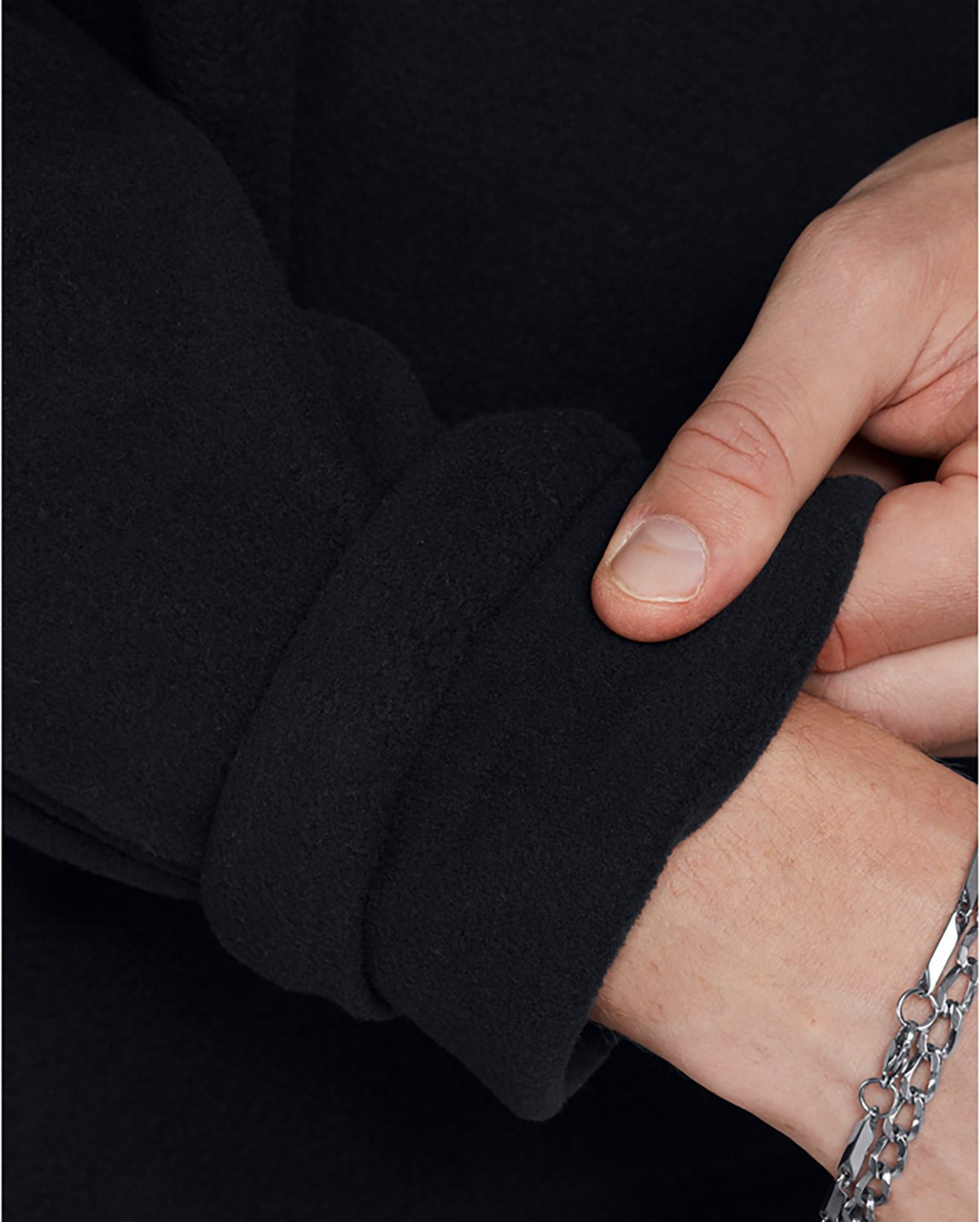 Under Armour Men's Expanse Fleece 1/2 Zip - view number 4