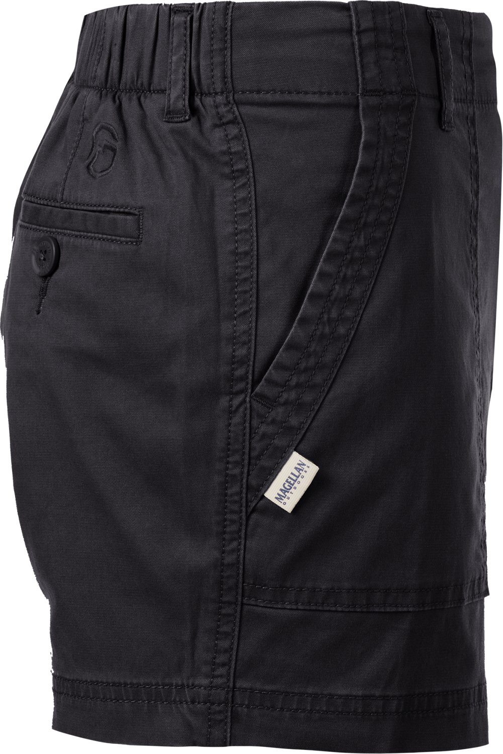 Magellan Outdoors Girls' Hickory Canyon Shorts 3.5 in - view number 3