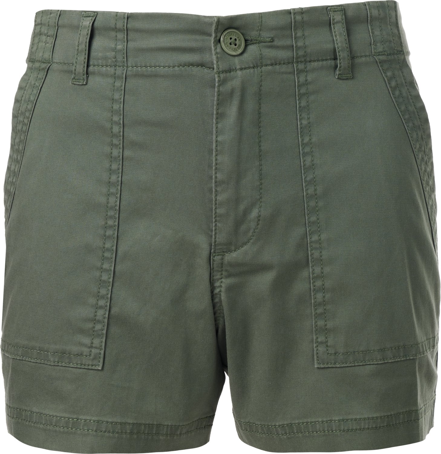 Magellan Outdoors Girls' Hickory Canyon Shorts 3.5 in - view number 3